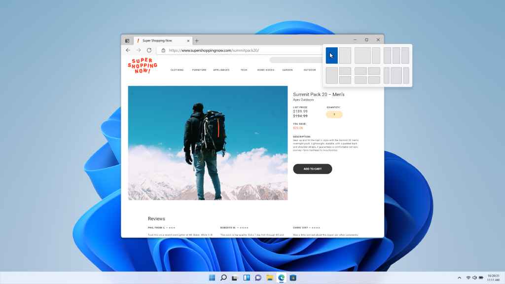 Microsoft Yazindua Mfumo Mpya wa Windows 11