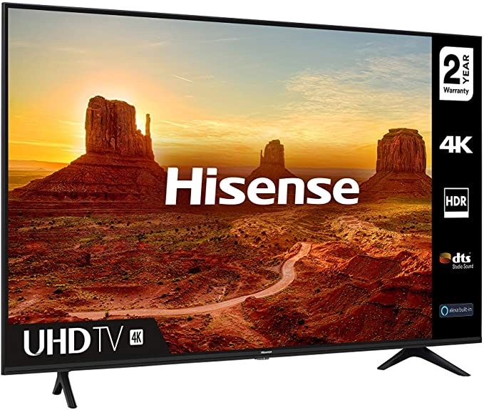 Hisense 55U7WF 55-inch ULED TV - Hisense Home Appliances Tanzania