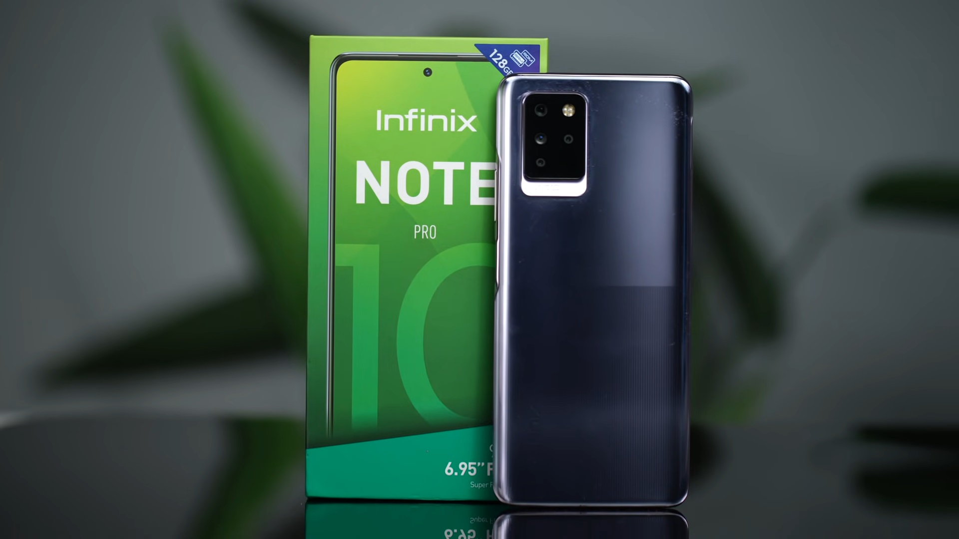 Yote Muhimu Kuhusu Simu Mpya ya Infinix Note 10 Pro