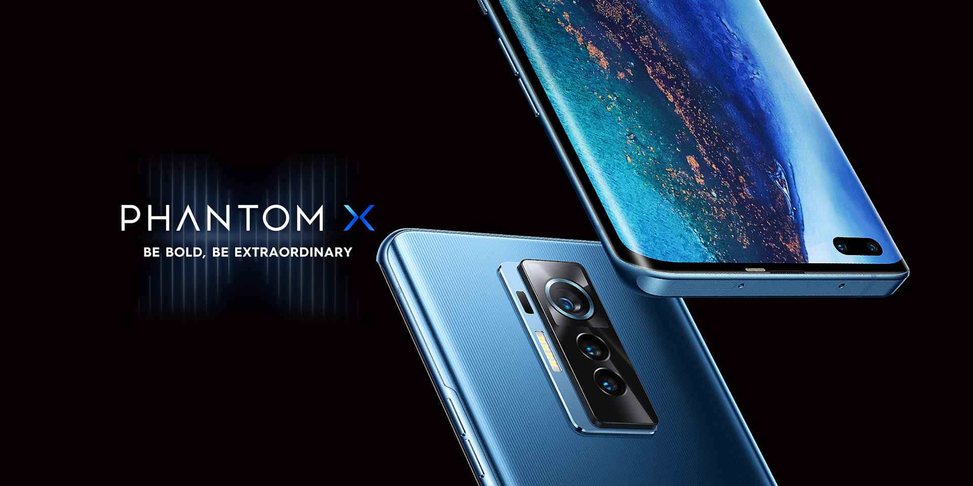 Kampuni ya Tecno Yazindua Simu Mpya ya Phantom X