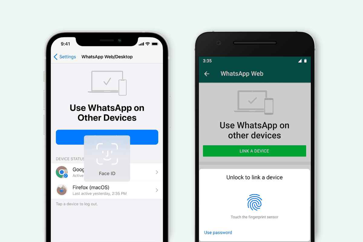 Jinsi ya Kutumia WhatsApp Bila Namba (Linked Devices)