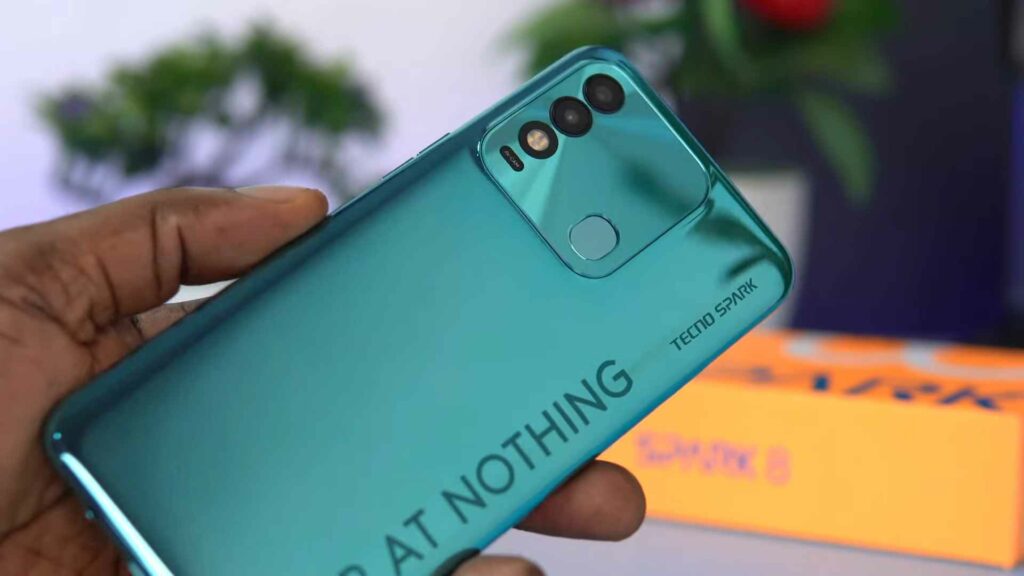 Kampuni ya TECNO Yazindua Simu Mpya ya Spark 8