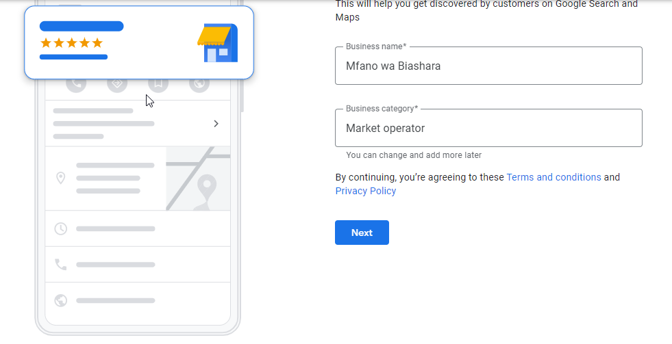 A Step-by-Step Guide to Listing Your Business on Google in Tanzania