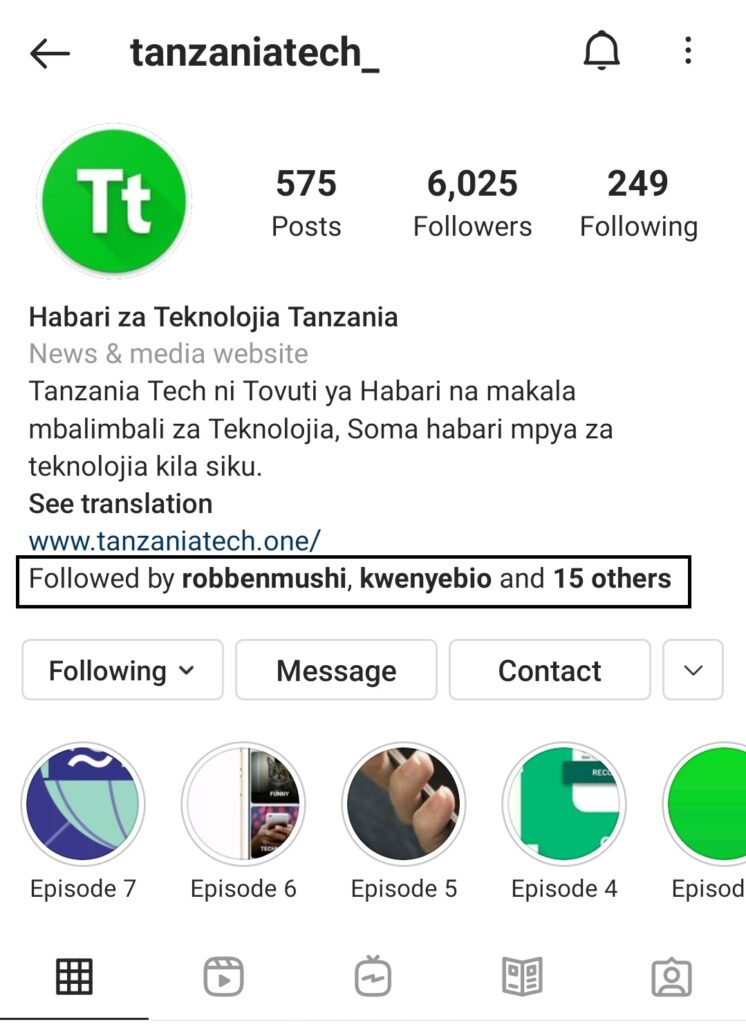 Mambo ya Kuzingatia Kabla ya Kununua Bidhaa Instagram