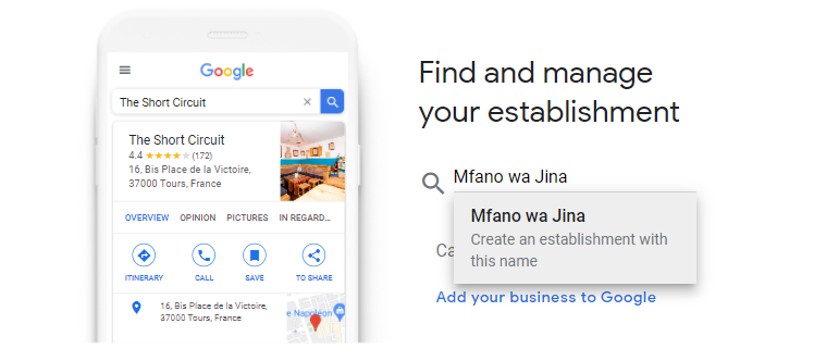 Jinsi ya Kusajili Biashara Kupitia Google My Business (2024)