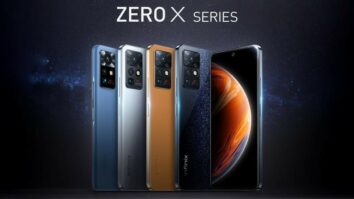 Kampuni ya Infinix Yazindua Simu Mpya ya Infinix Zero X Pro