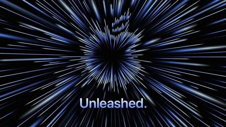 Angalia Tamasha la Apple "Unleashed" Ndani ya DK 13