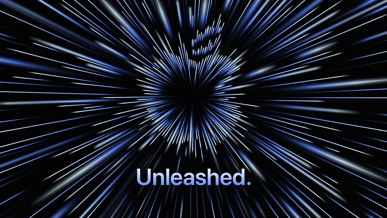 Angalia Tamasha la Apple "Unleashed" Ndani ya DK 13