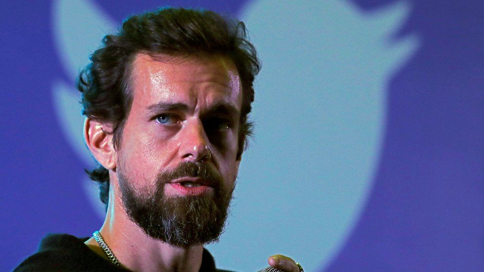 Mkurugenzi Mtendaji wa Twitter Jack Dorsey Ajiuzulu