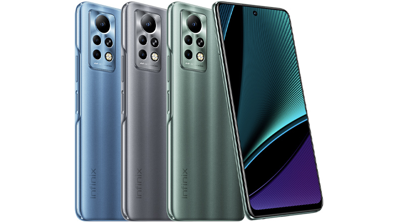 Infinix NOTE 11 na NOTE 11 Pro Zazinduliwa Rasmi Tanzania