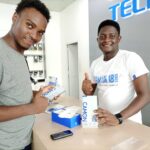 Simu Mpya ya TECNO CAMON 18 Yavunja Rekodi ya Mauzo