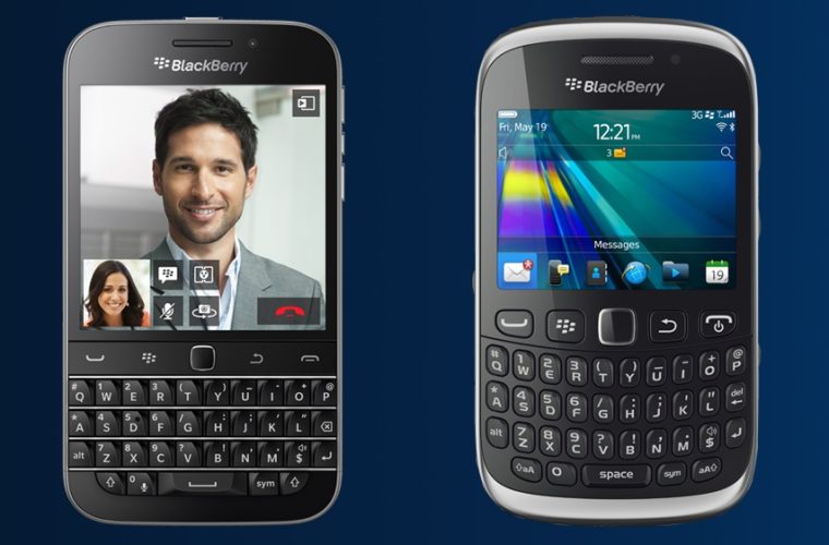 Simu za BlackBerry Kuacha Kufanya Kazi January 4 2022