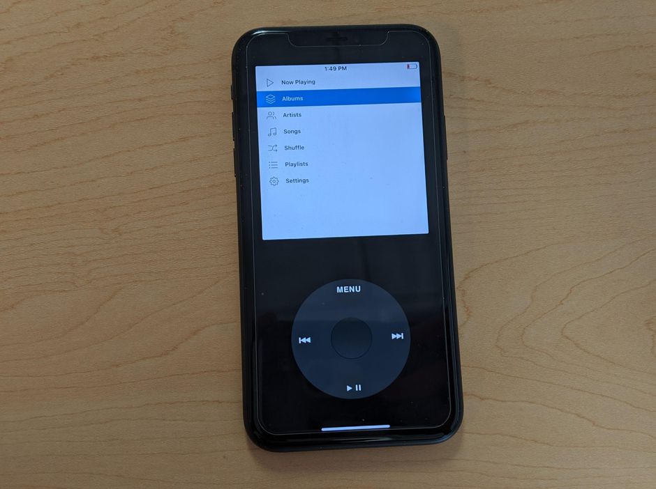 Jinsi ya Kubadilisha Simu ya Android Kuwa iPod Classic