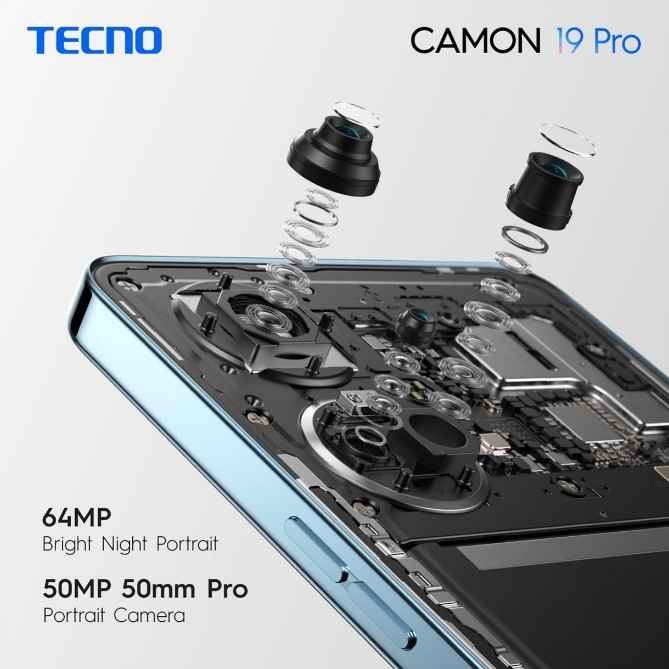 TECNO CAMON 19 Pro Yaishinda Vikali Infinix NOTE 12 VIP