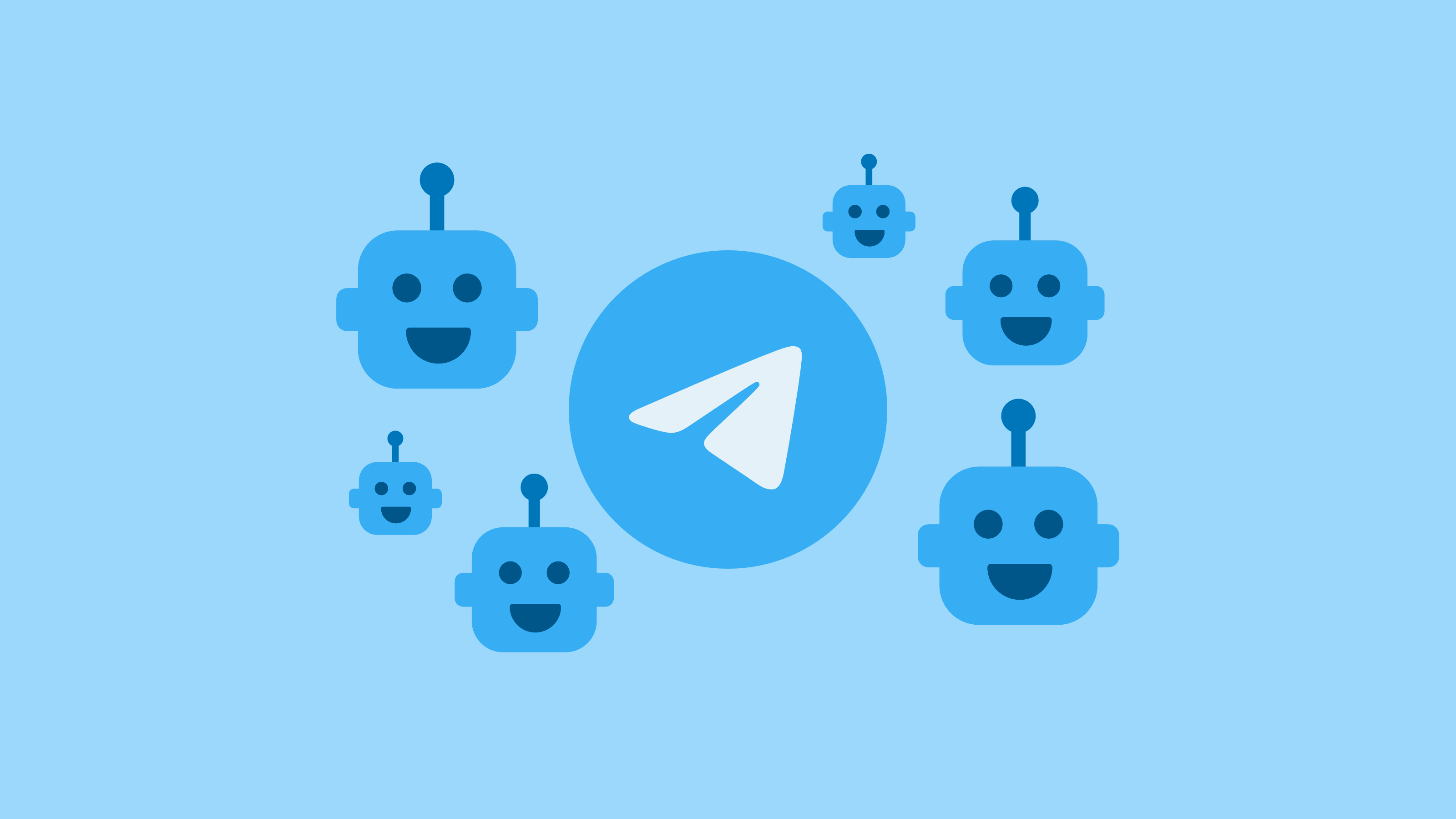 Hizi Hapa Aina 3 za Telegram Bots Muhimu Kuzifahamu