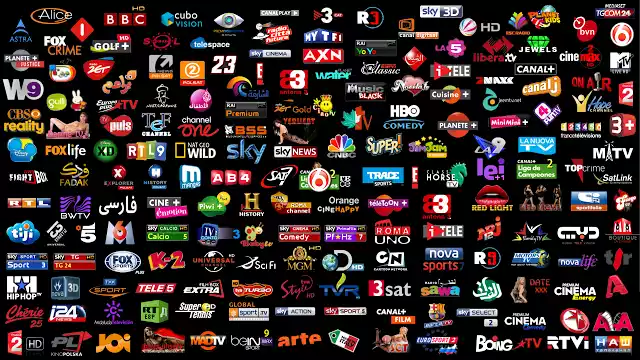 IPTV Angalia Channel Zaidi ya 5000+ Kupitia Simu Yako