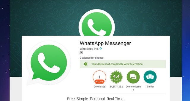 WhatsApp Haitofanya Kazi Kwenye Simu Hizi (2023)