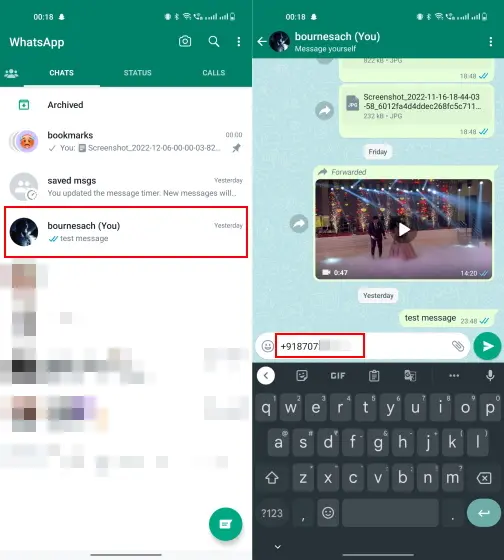 Jinsi ya Kutuma Meseji WhatsApp Bila Kusave Namba