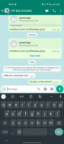 Jinsi ya Kutuma Meseji WhatsApp Bila Kusave Namba