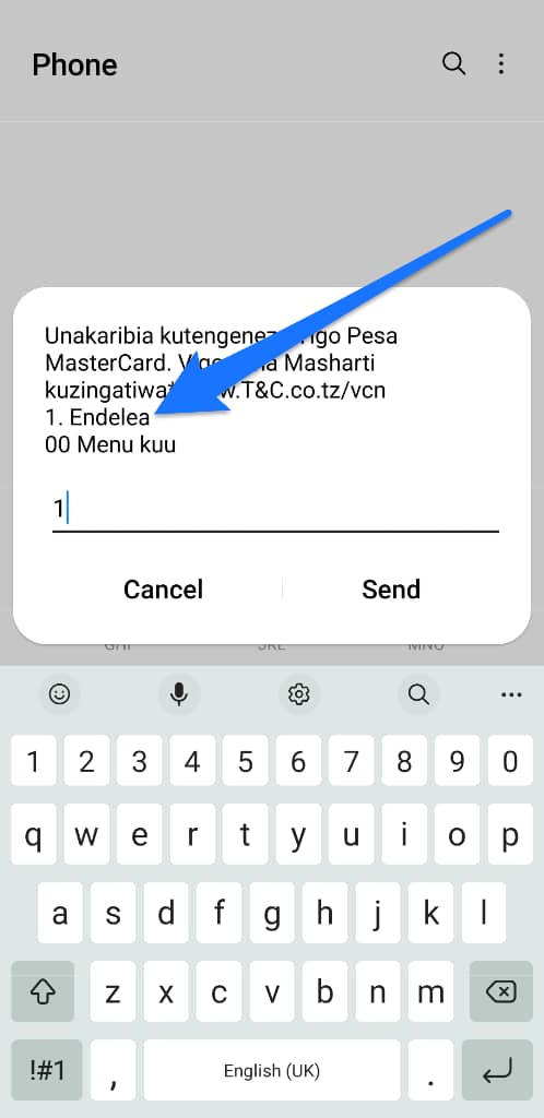 Tigo Pesa Mastercard Kwa Manunuzi Mtandaoni