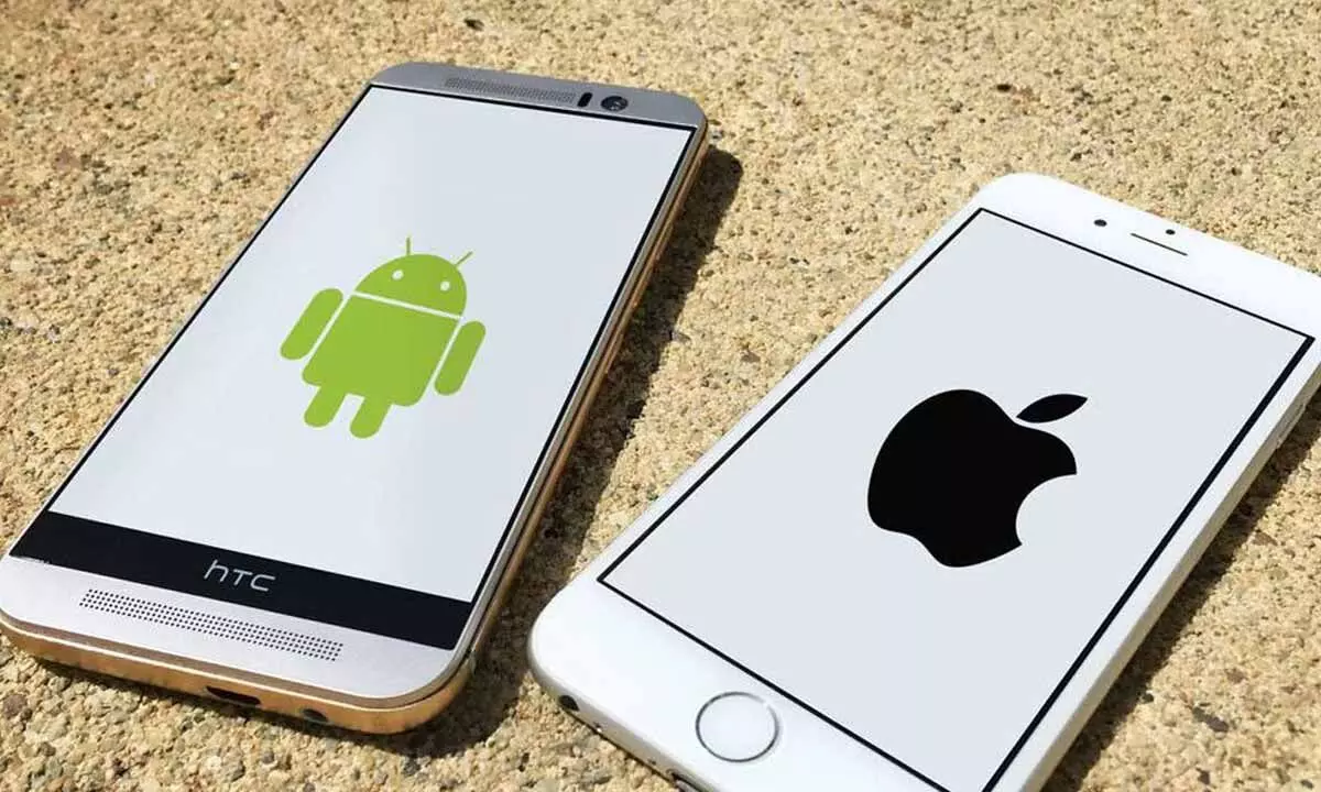 Usinunue Simu ya Android au iPhone ya Zamani