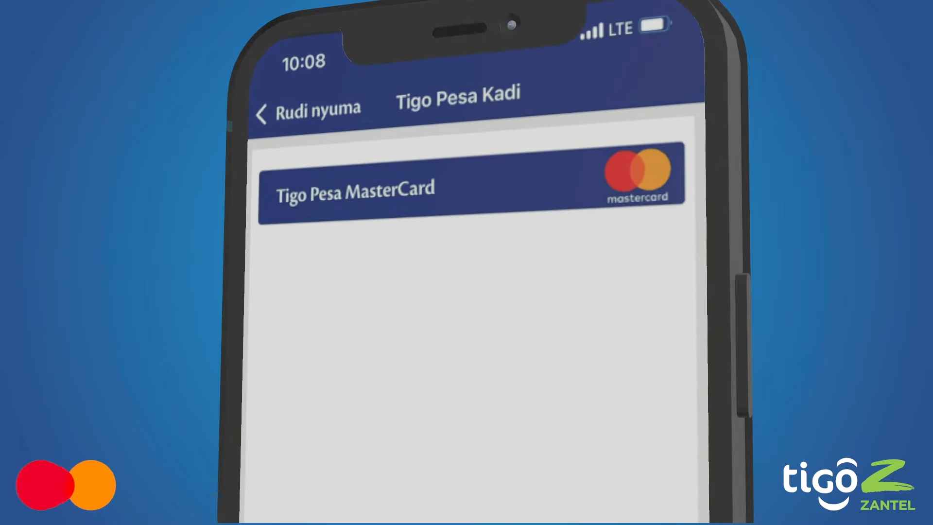 Tigo Pesa Mastercard Kwa Manunuzi Mtandaoni