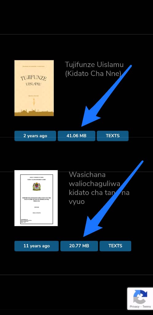 Jinsi ya Kupata File Lolote kwa Haraka (MP3,MP4,ZIP,PDF,ISO)