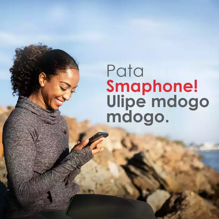 Sehemu Bora za Kupata Mkopo wa Smartphone