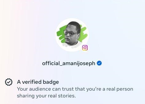 Jinsi ya Kununua Instagram Blue Tick (Verified Badge)