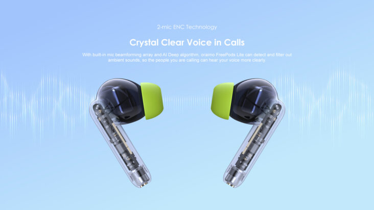 Haya Hapa Usiyoyajua Kuhusu Oraimo Freepods Lite