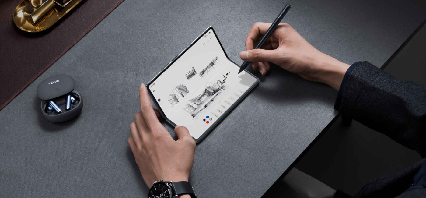 Unaionaje TECNO Phantom V Fold / Flip2.?