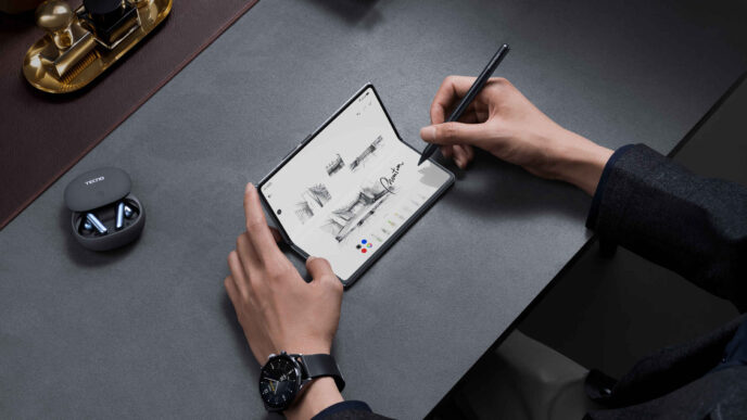 Unaionaje TECNO Phantom V Fold / Flip2.?