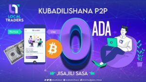 Ada ya 0% kwa Biashara Zote za P2P: Local Traders Wanatoa Ofa kwa Wapenda Crypto wa Kitanzania