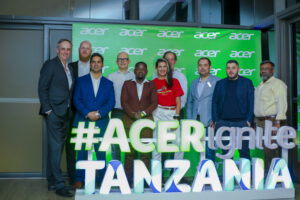 Acer Kupanua Soko Afrika Mashariki kwa Teknolojia na Usambazaji wa Huduma Zake