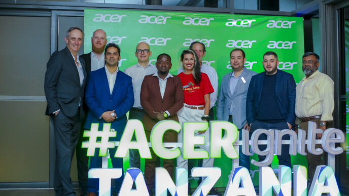 Acer Kupanua Soko Afrika Mashariki kwa Teknolojia na Usambazaji wa Huduma Zake