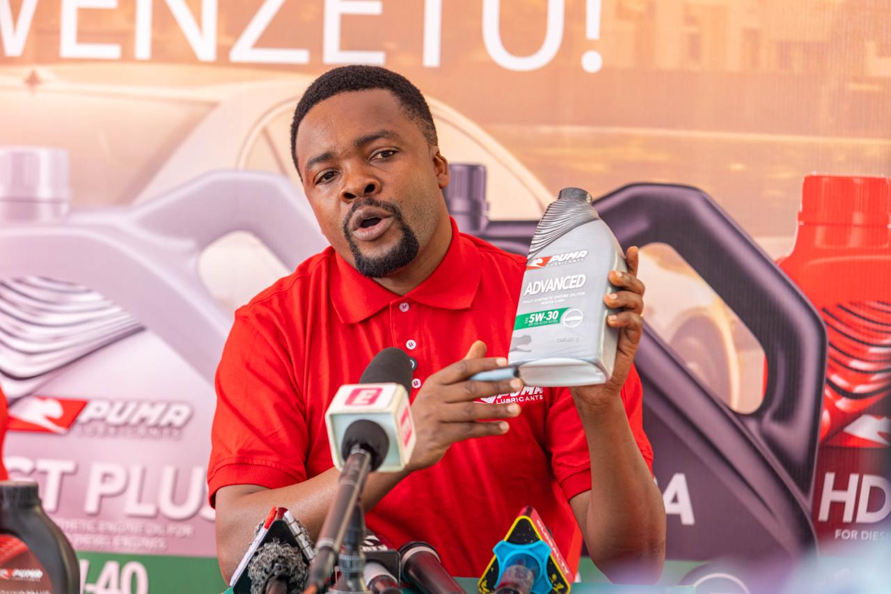 Puma Energy Yazindua Kampeni ya “Safari ya Uhakika na Oil za Puma”
