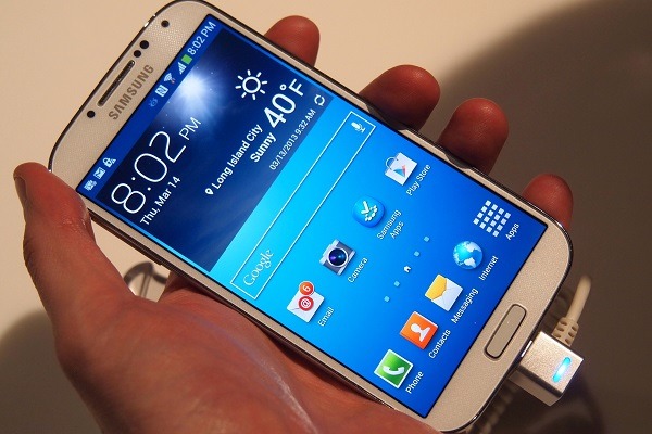 Kuflash simu za Samsung