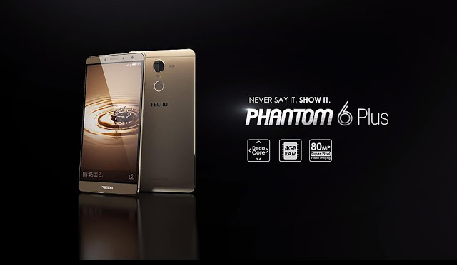 Phantom 6 plus