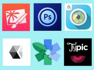 Programu 6 Bora za Android za Kuedit Picha Mwaka 2017