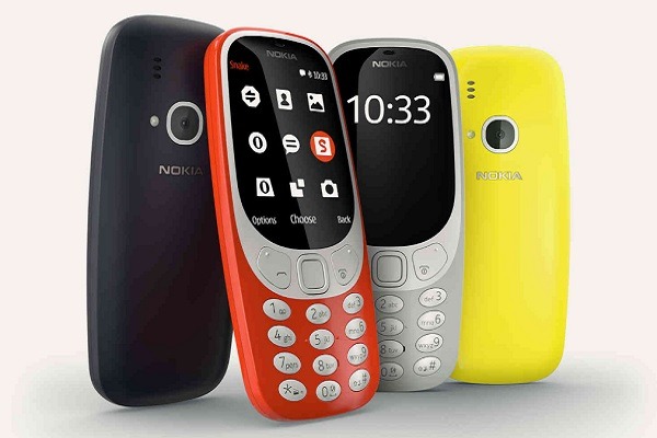 Nokia 3310 mwaka 2017
