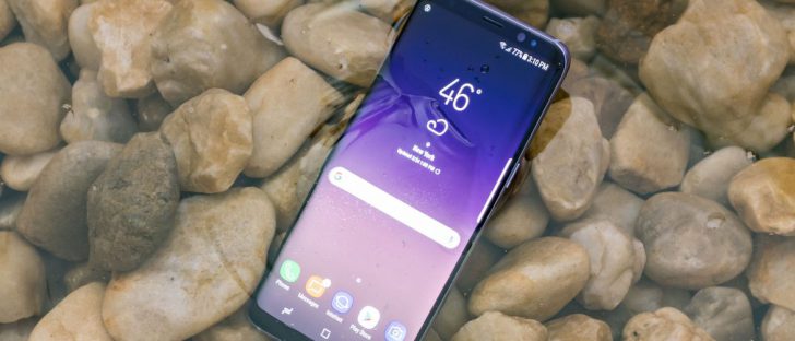 Sifa za Samsung Galaxy S8