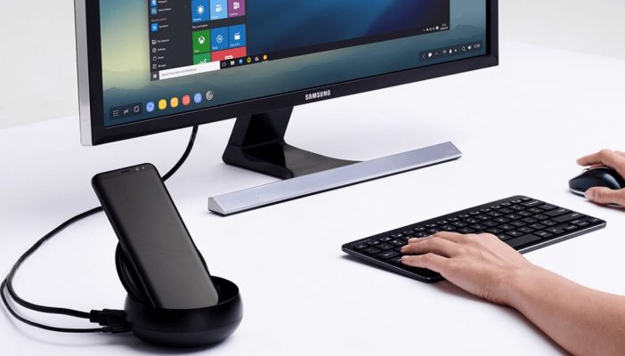 Samsung Dex