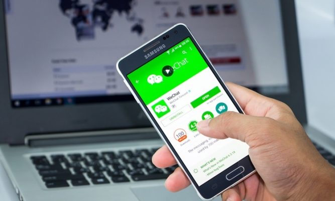 WeChat