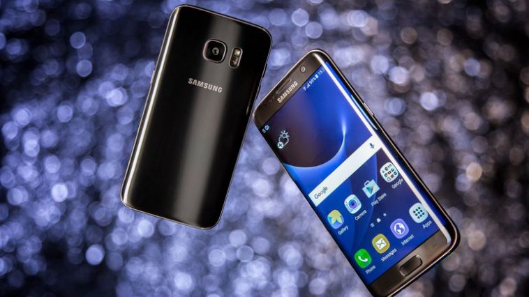 Samsung Galaxy Android Oreo