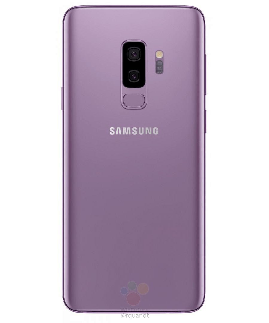 Hizi Hapa Picha Nyingine za Simu Mpya ya Samsung Galaxy S9