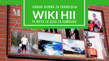 Hizi Hapa Habari Zote za Teknolojia kwa Wiki Hii 11/3/2018