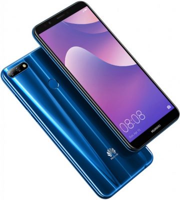 Zifahamu Pia Hizi Hapa Sifa za Huawei Y7 Prime (2018)