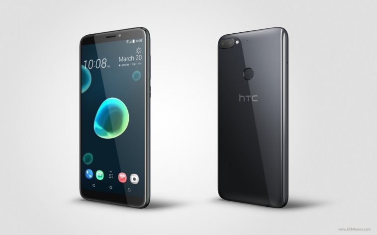 Sifa za HTC 12