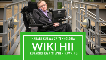 Hizi Hapa Habari za Teknolojia kwa Wiki Hii 18/3/2018