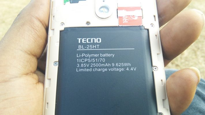 Tofauti ya Battery za Simu Zenye Teknolojia ya Li-ion na Li-Po